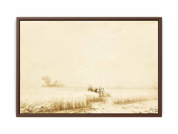 Passage Through The Cornfields