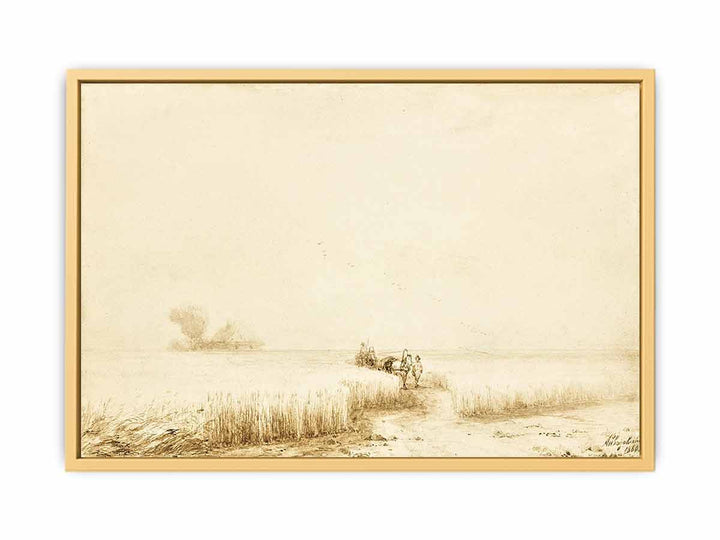 Passage Through The Cornfields