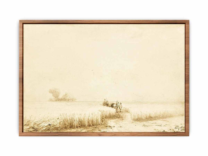 Passage Through The Cornfields
