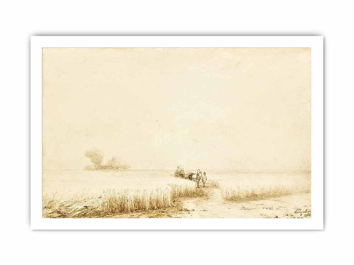 Passage Through The Cornfields