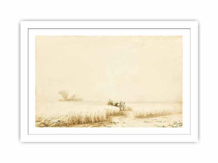 Passage Through The Cornfields