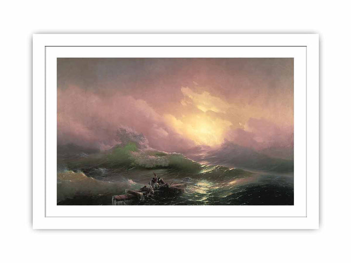 The Ninth Wave