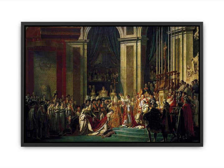 Consecration of the Emperor Napoleon I and Coronation of the Empress Josephine 1805-07
