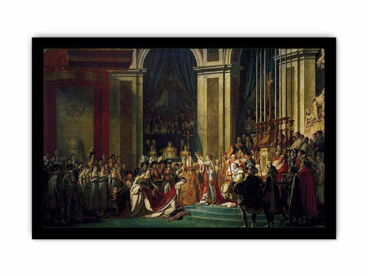 Consecration of the Emperor Napoleon I and Coronation of the Empress Josephine 1805-07