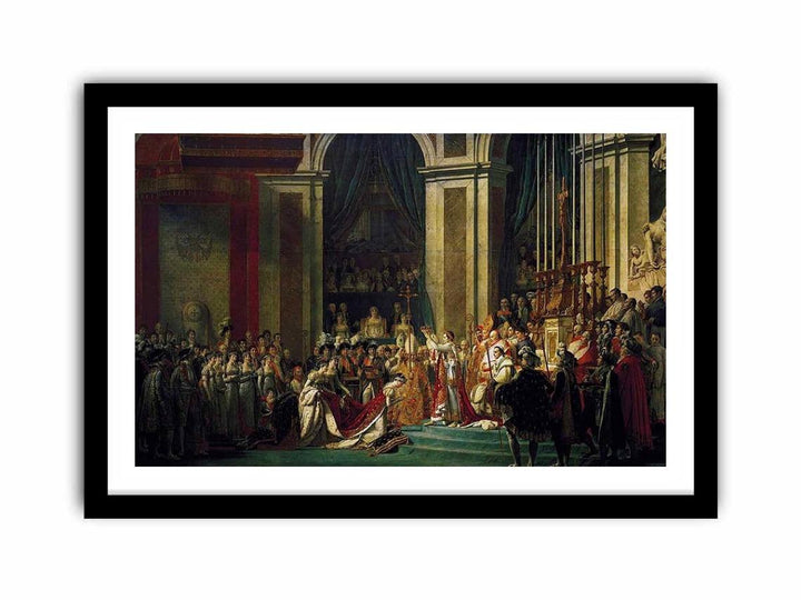 Consecration of the Emperor Napoleon I and Coronation of the Empress Josephine 1805-07