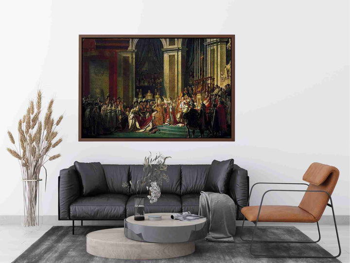 Consecration of the Emperor Napoleon I and Coronation of the Empress Josephine 1805-07