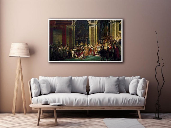 Consecration of the Emperor Napoleon I and Coronation of the Empress Josephine 1805-07