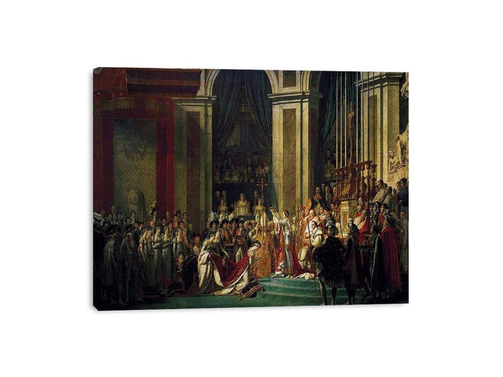 Consecration of the Emperor Napoleon I and Coronation of the Empress Josephine 1805-07