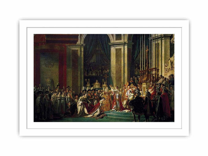 Consecration of the Emperor Napoleon I and Coronation of the Empress Josephine 1805-07