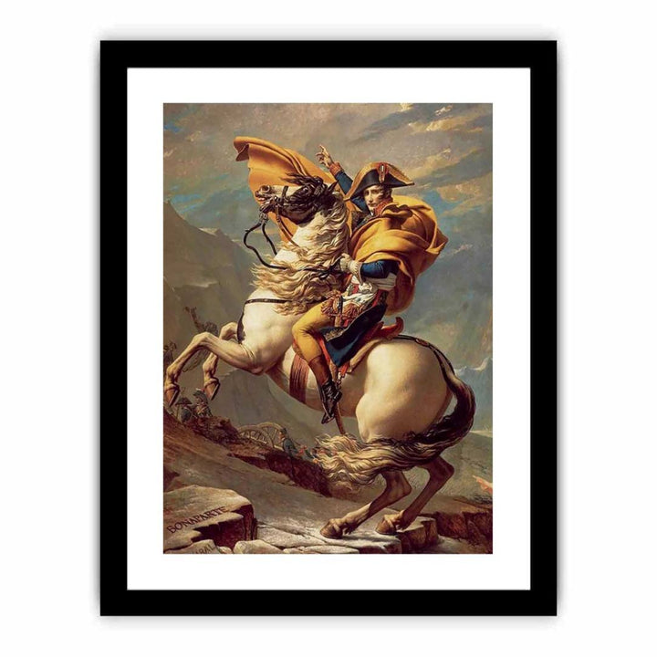 Napoleon Crossing the Alps