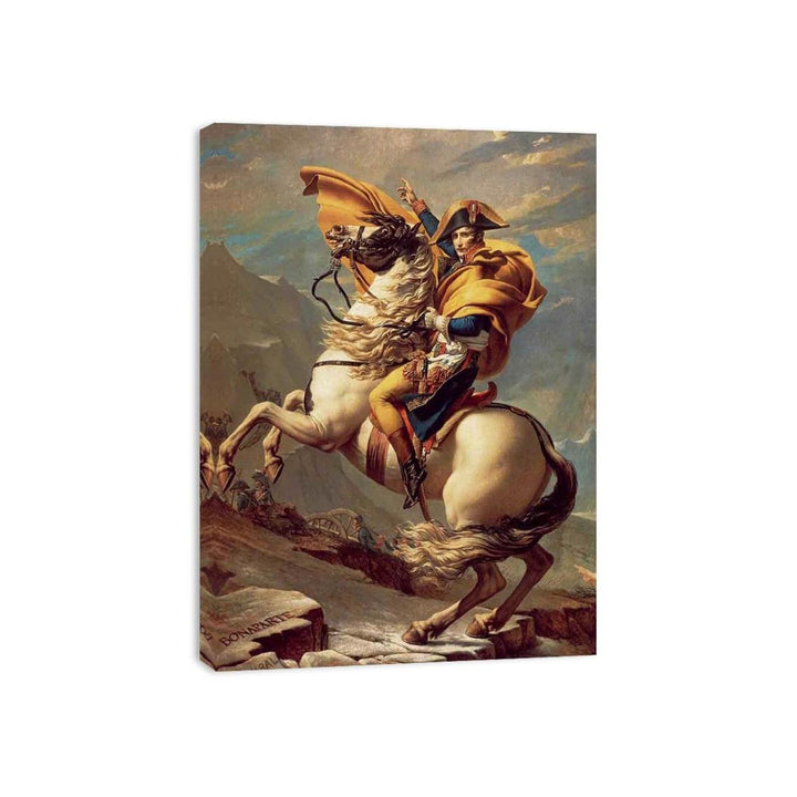 Napoleon Crossing the Alps