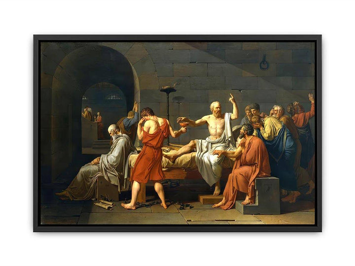 The Death of Socrates