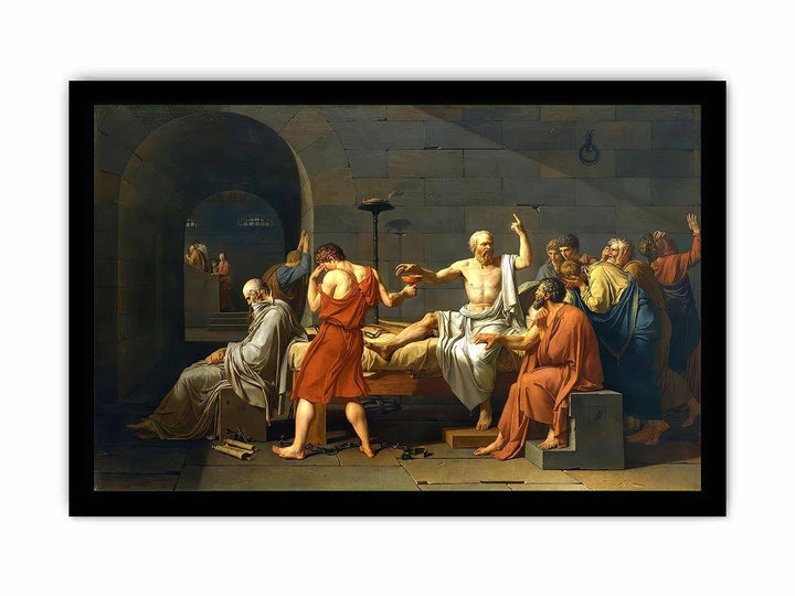 The Death of Socrates