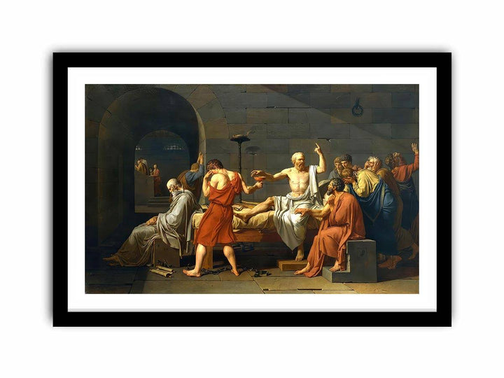 The Death of Socrates