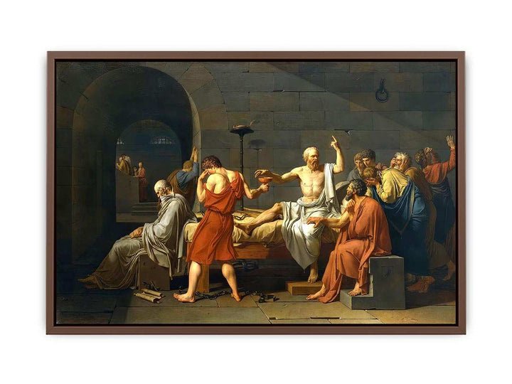 The Death of Socrates
