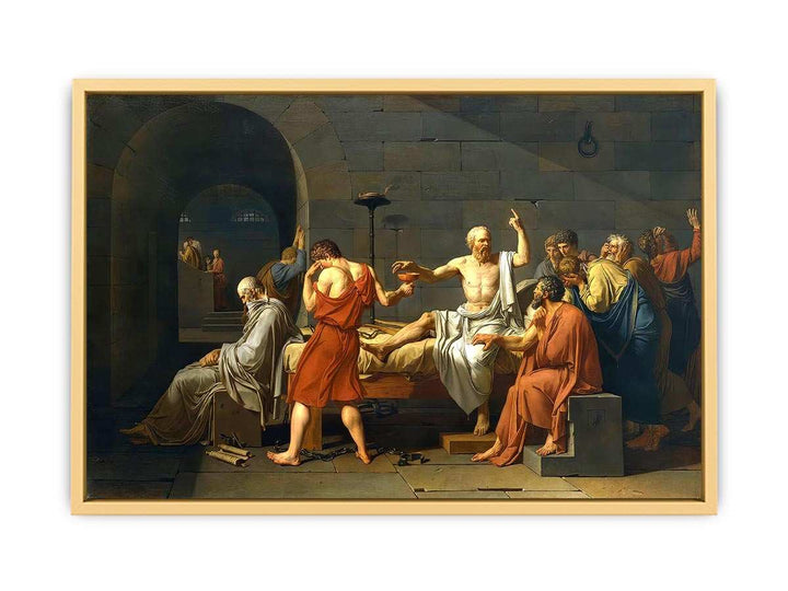 The Death of Socrates