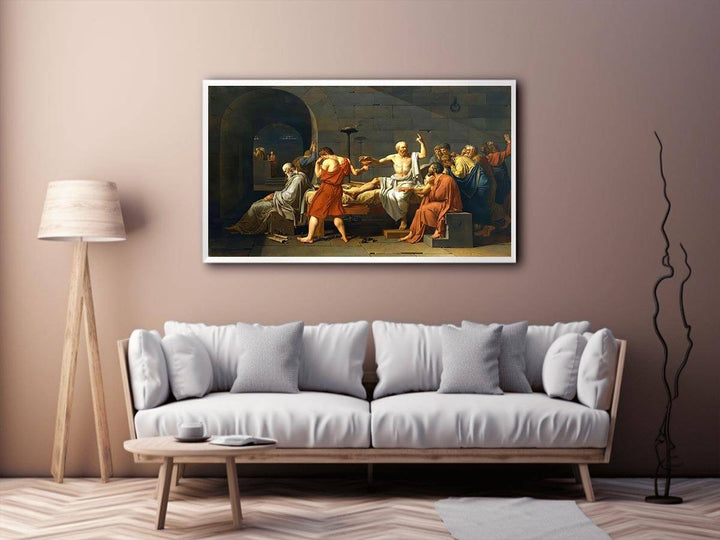 The Death of Socrates