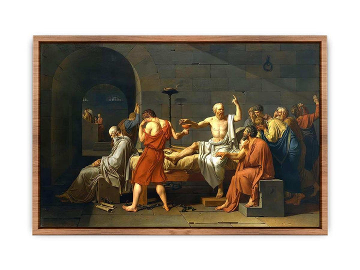 The Death of Socrates