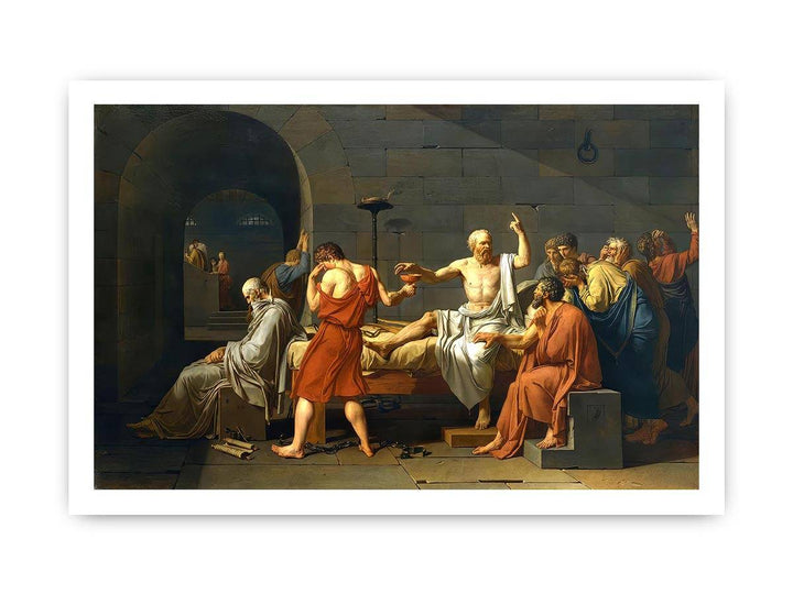 The Death of Socrates