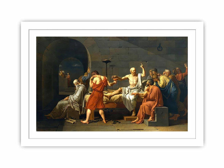 The Death of Socrates