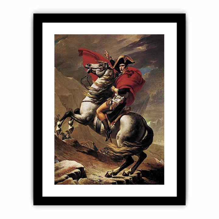 Napoleon at the St. Bernard Pass 1801