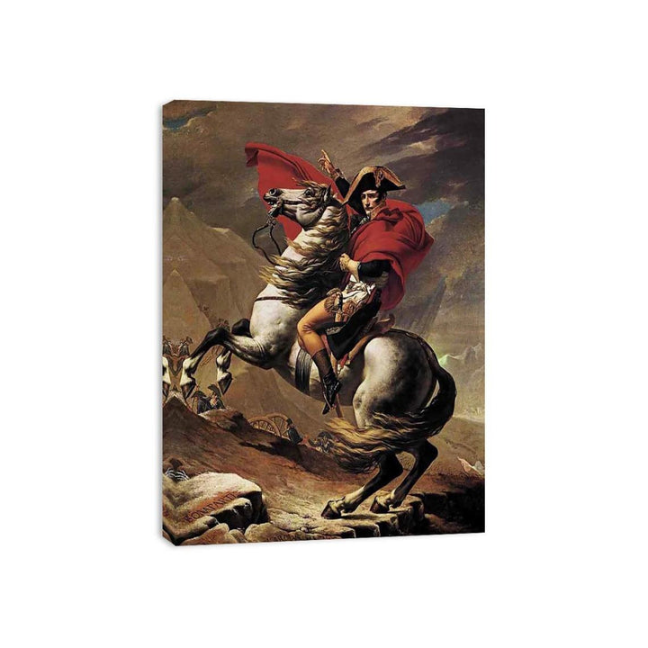 Napoleon at the St. Bernard Pass 1801