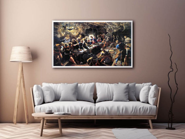 The Last Supper 1592-94