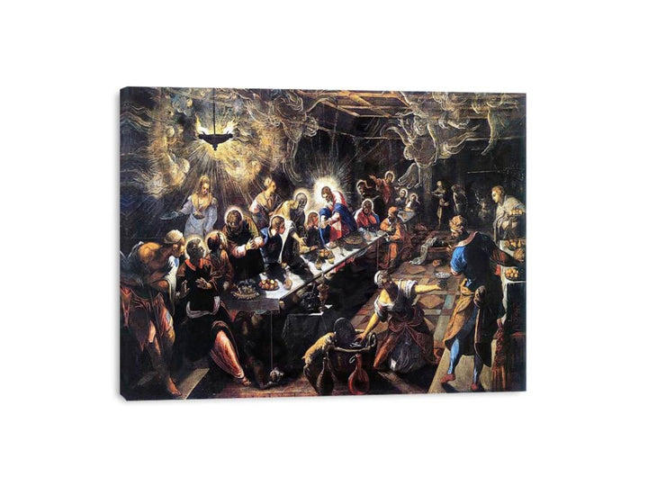 The Last Supper 1592-94