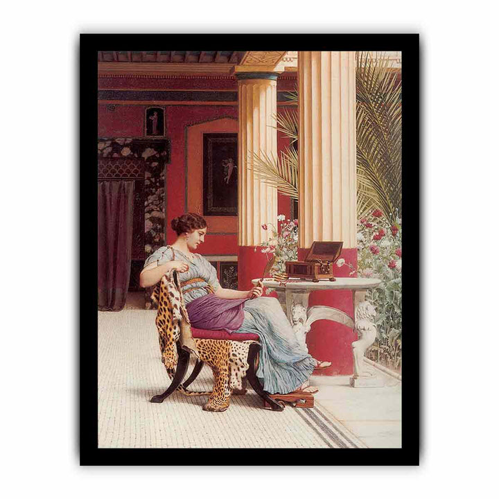The Jewel Casket