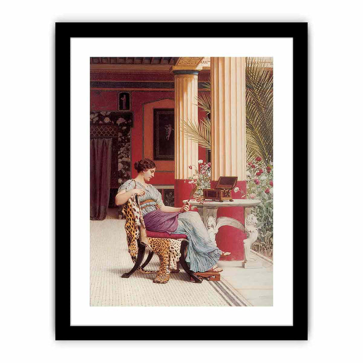 The Jewel Casket