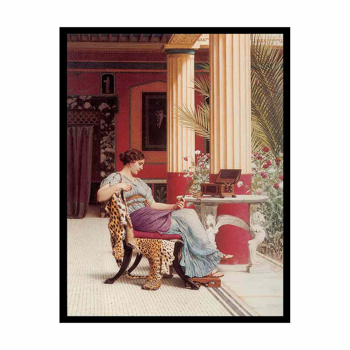 The Jewel Casket