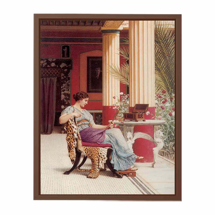 The Jewel Casket