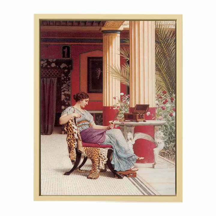 The Jewel Casket