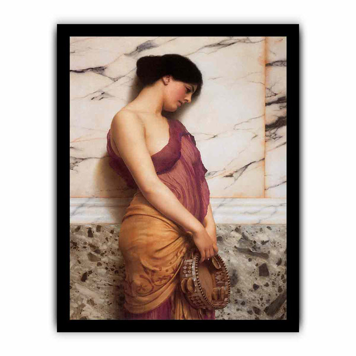 The Tambourine Girl