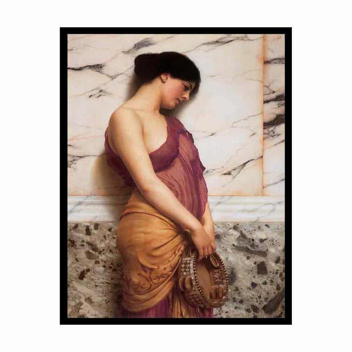 The Tambourine Girl