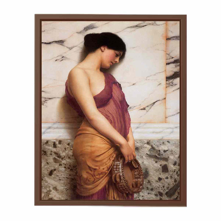 The Tambourine Girl