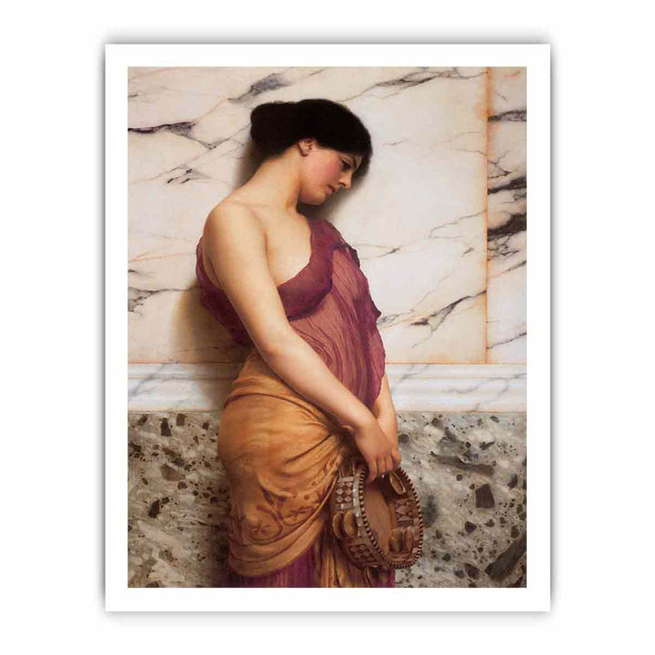 The Tambourine Girl