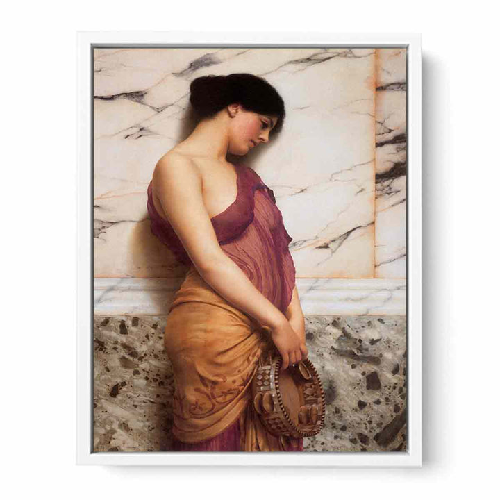 The Tambourine Girl
