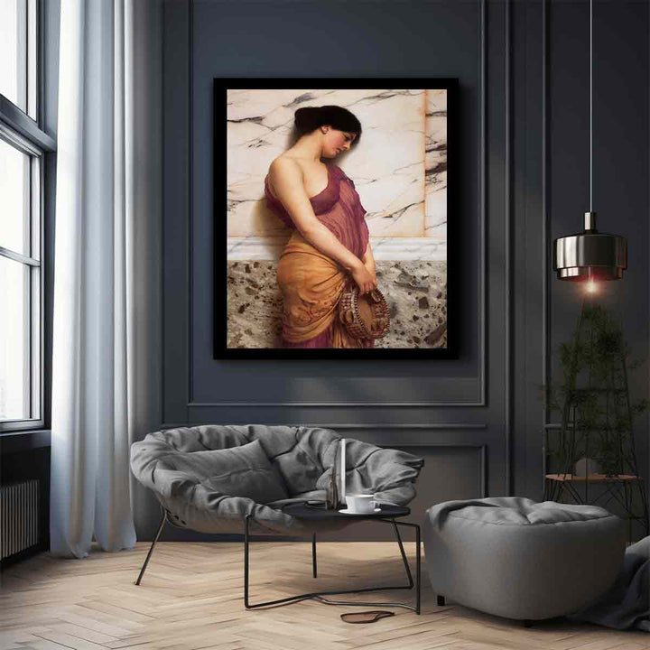 The Tambourine Girl