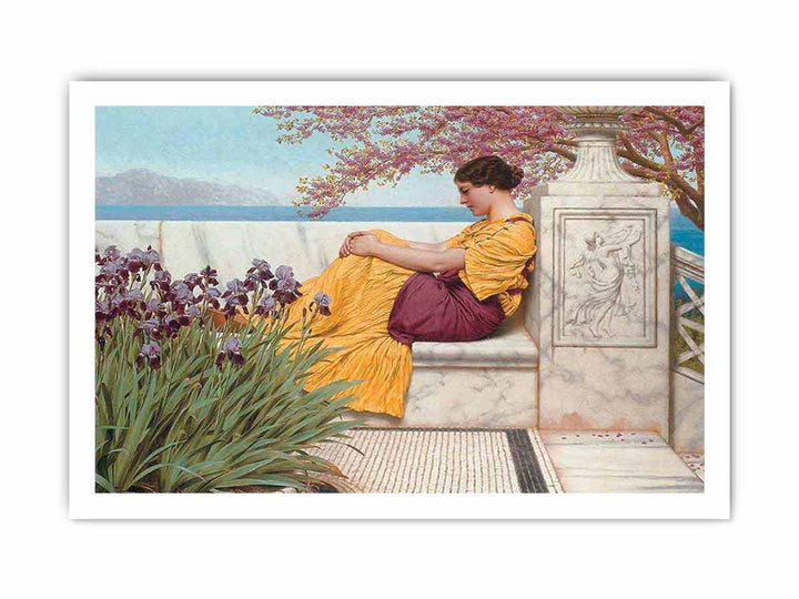 Under The Blossom That Hangs On The Bough