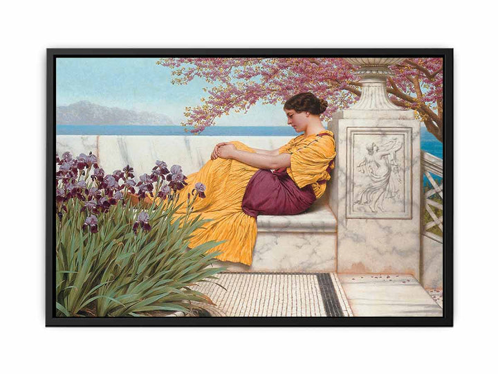 Under The Blossom That Hangs On The Bough