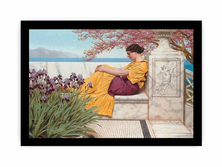 Under The Blossom That Hangs On The Bough