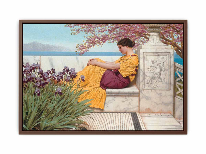 Under The Blossom That Hangs On The Bough