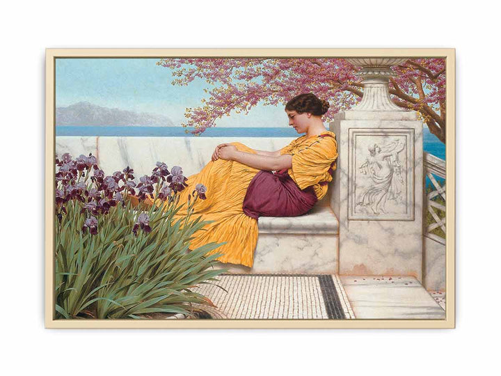 Under The Blossom That Hangs On The Bough