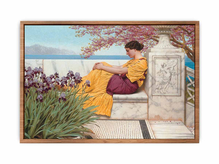 Under The Blossom That Hangs On The Bough