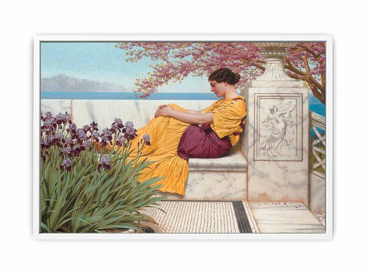 Under The Blossom That Hangs On The Bough