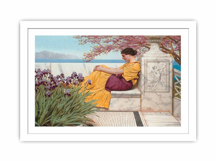 Under The Blossom That Hangs On The Bough