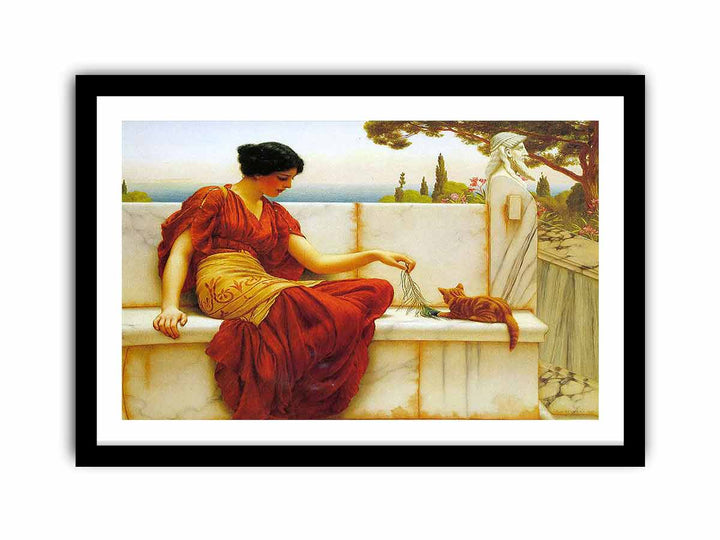 The Tease 1901