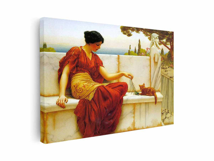 The Tease 1901