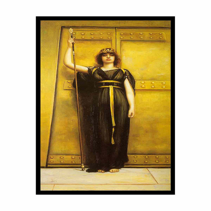 The Priestess